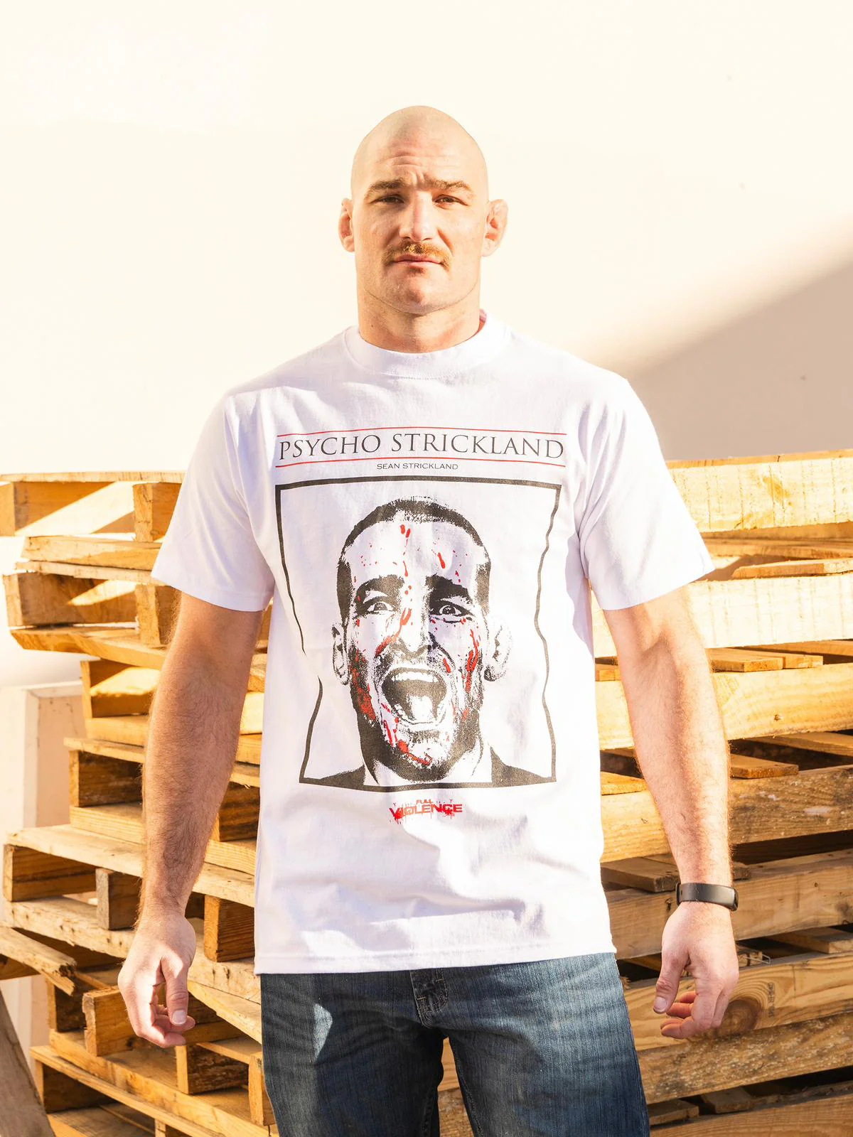 Sean Strickland